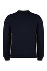 Malo-OUTLET-SALE-virgin wool crew-neck sweater-ARCHIVIST