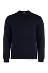 Malo-OUTLET-SALE-virgin wool crew-neck sweater-ARCHIVIST