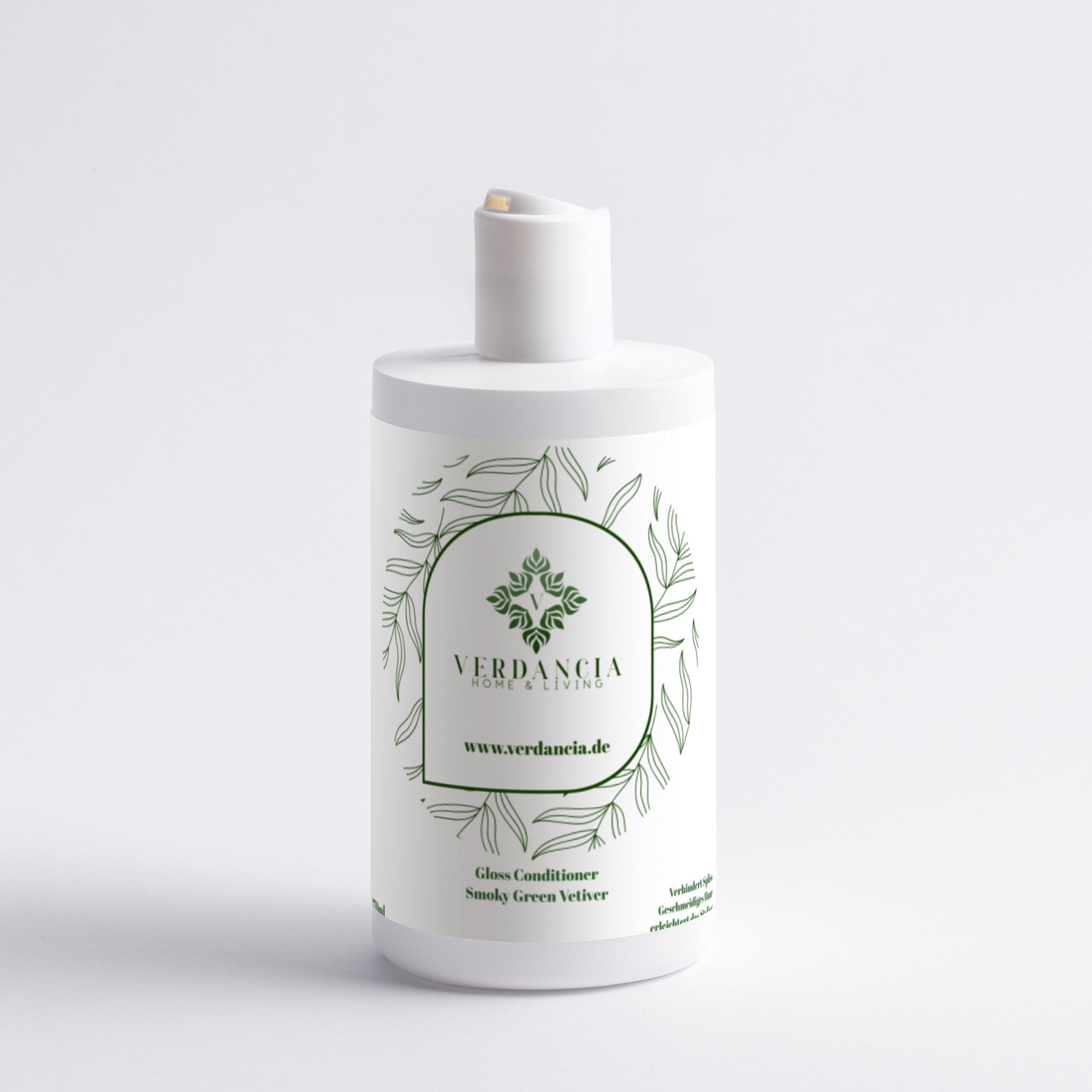 Verdancia-Gloss Conditioner – Smoky Green Vetiver | Glanz & Pflege |-Conditioner-Black-Deal-Outlet-by-ARCHIVIST