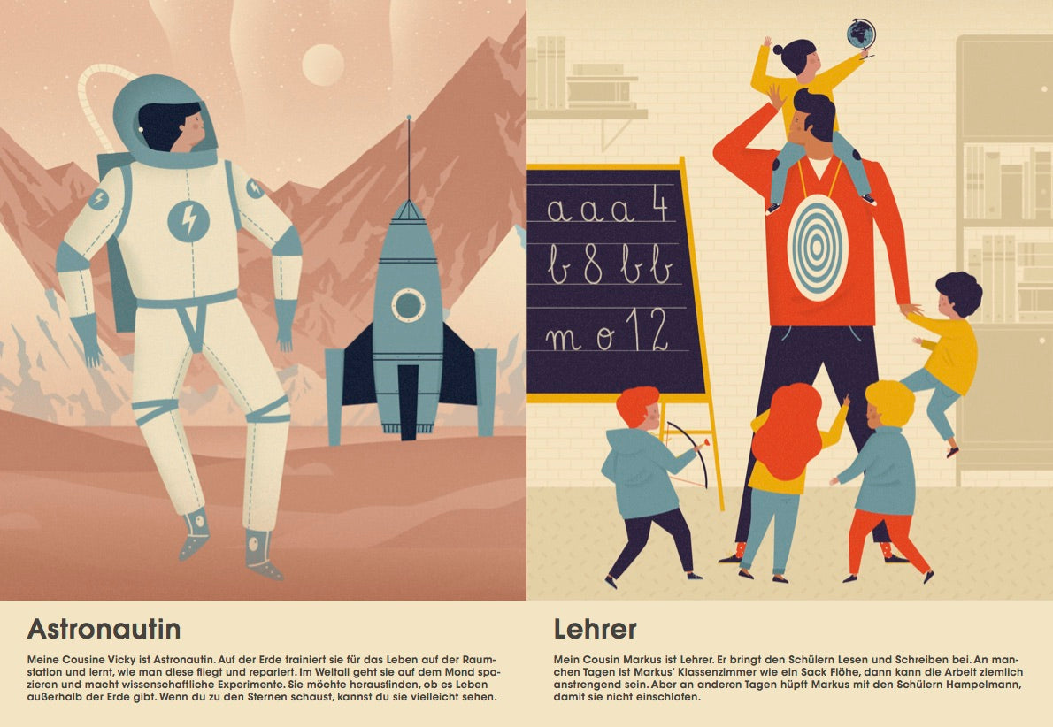 Gestalten Eu Shop-Wenn ich mal groß bin, werde ich...-Book-Black-Deal-Outlet-by-ARCHIVIST