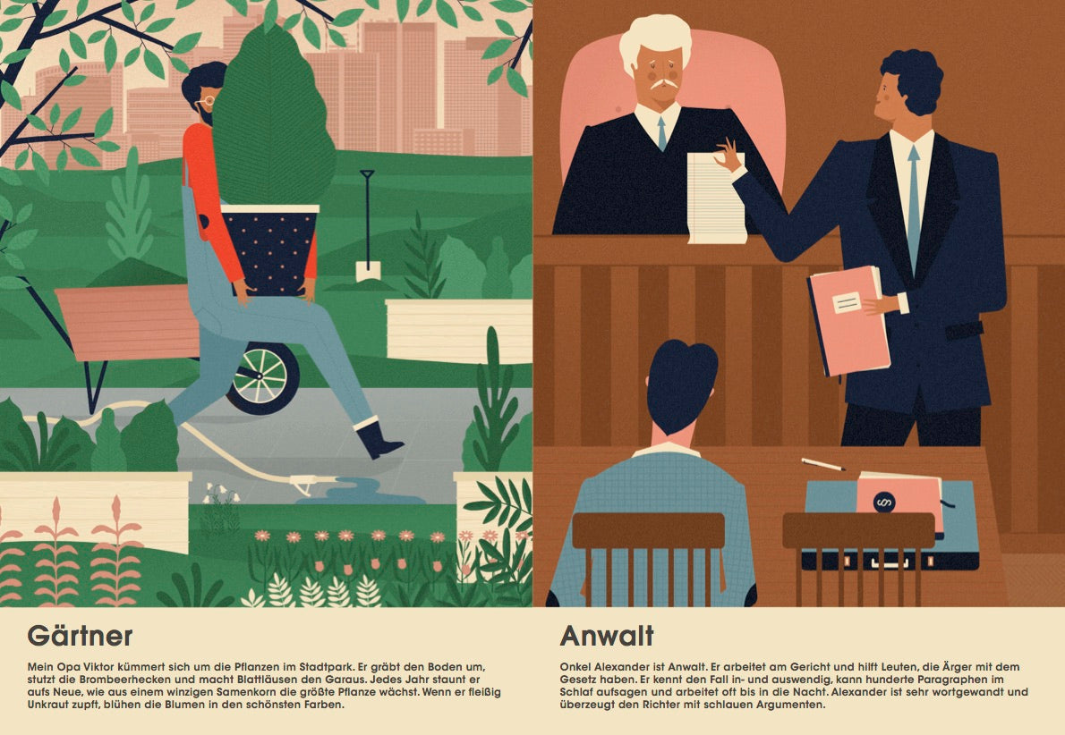 Gestalten Eu Shop-Wenn ich mal groß bin, werde ich...-Book-Black-Deal-Outlet-by-ARCHIVIST