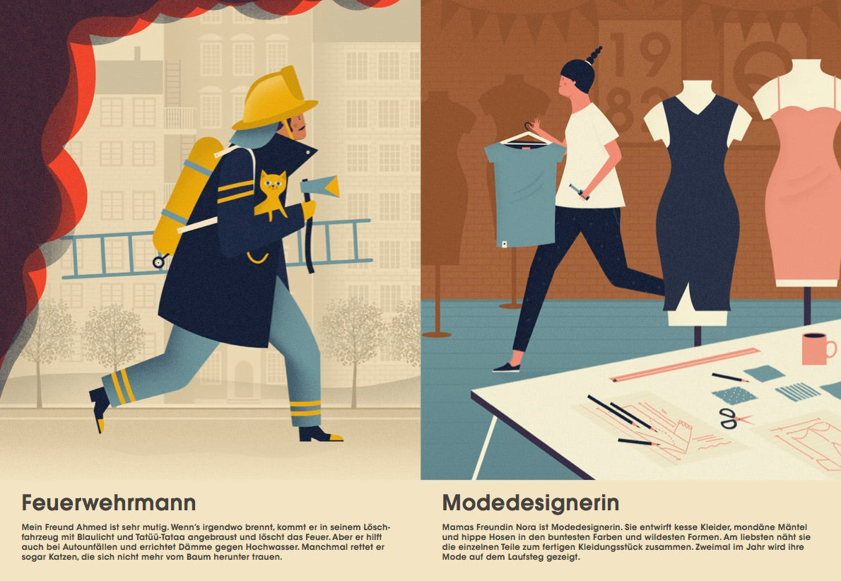 Gestalten Eu Shop-Wenn ich mal groß bin, werde ich...-Book-Black-Deal-Outlet-by-ARCHIVIST