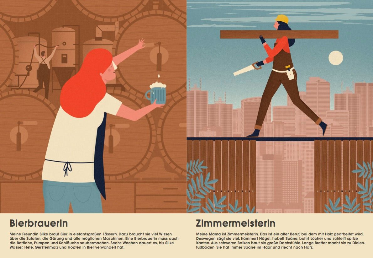 Gestalten Eu Shop-Wenn ich mal groß bin, werde ich...-Book-Black-Deal-Outlet-by-ARCHIVIST