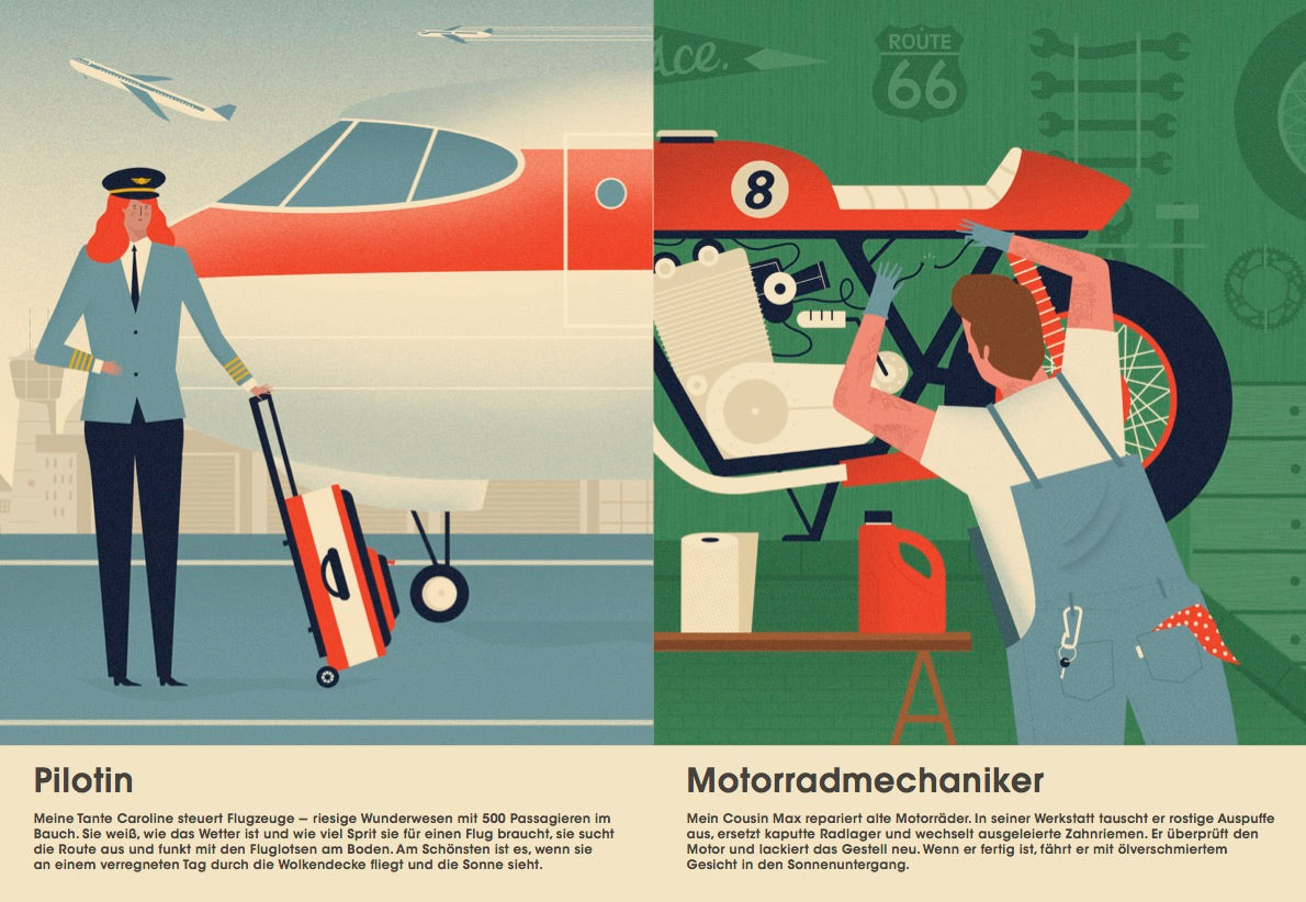 Gestalten Eu Shop-Wenn ich mal groß bin, werde ich...-Book-Black-Deal-Outlet-by-ARCHIVIST