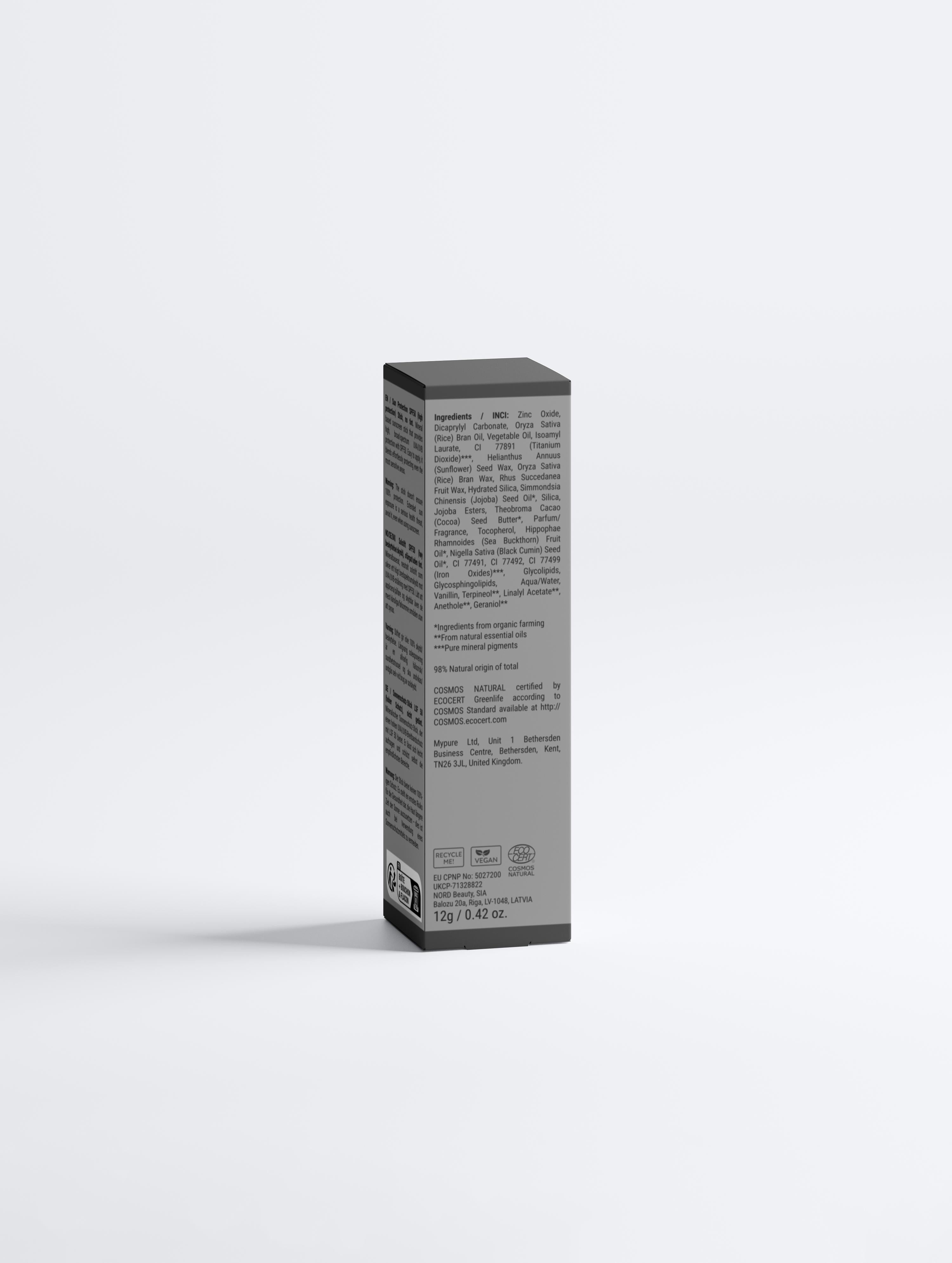 Verdancia-Sonnencreme Stick - Lichtschutzfaktor 50-Sonnencreme-Black-Deal-Outlet-by-ARCHIVIST