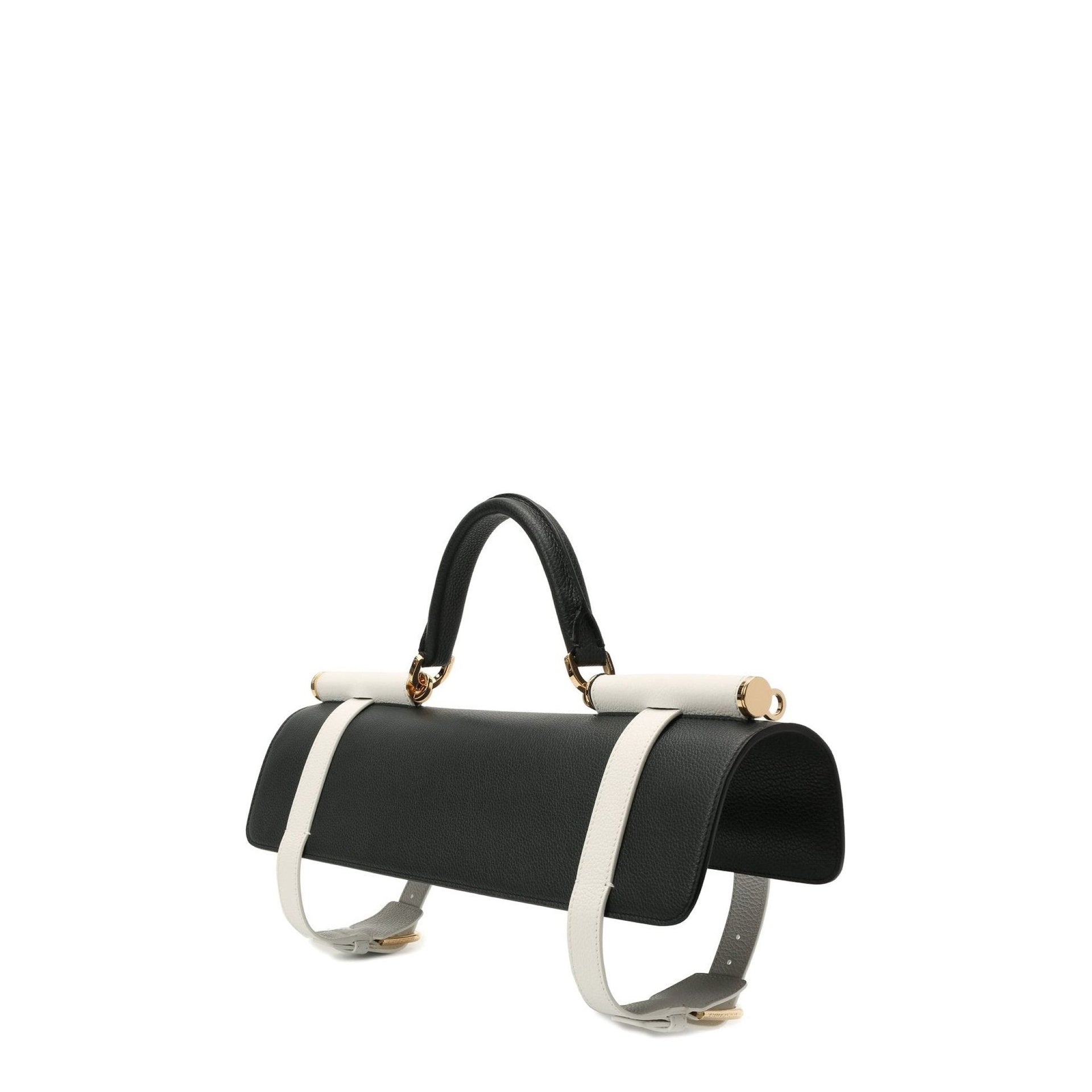 Dolce & Gabbana SIcily Towel-Holder Bag