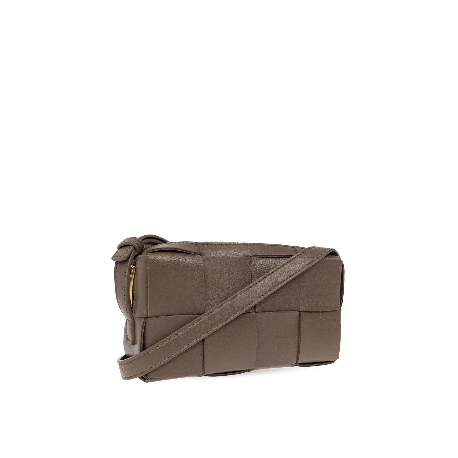 Bottega Veneta Cassette Mini Shoulder Bag