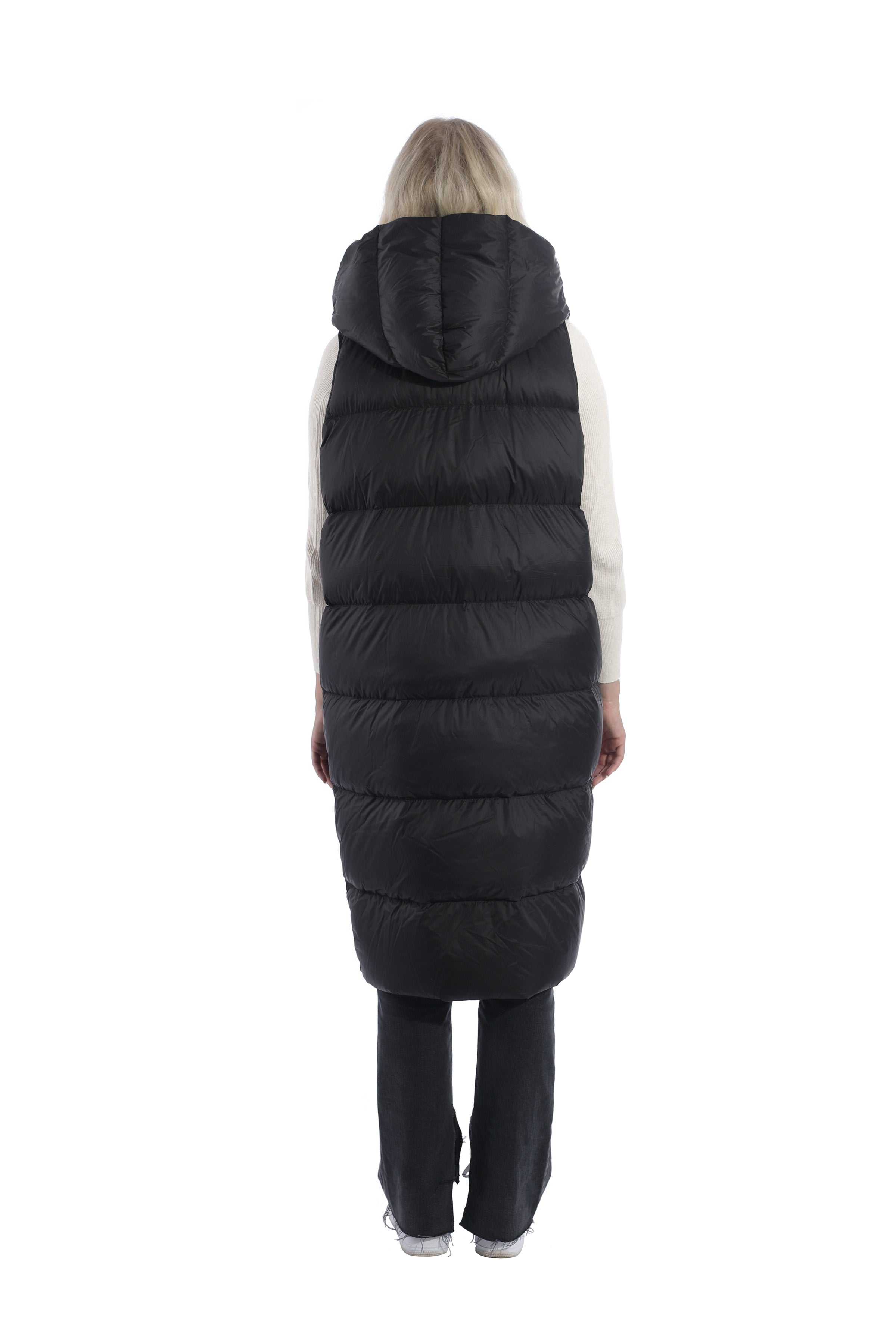 最終値下げ 美品 jens イェンス DOWNLIKE LONG VEST Jens イェンス 「DOWN LIKE VEST」 - WEEKENDER SHOP ANDEL