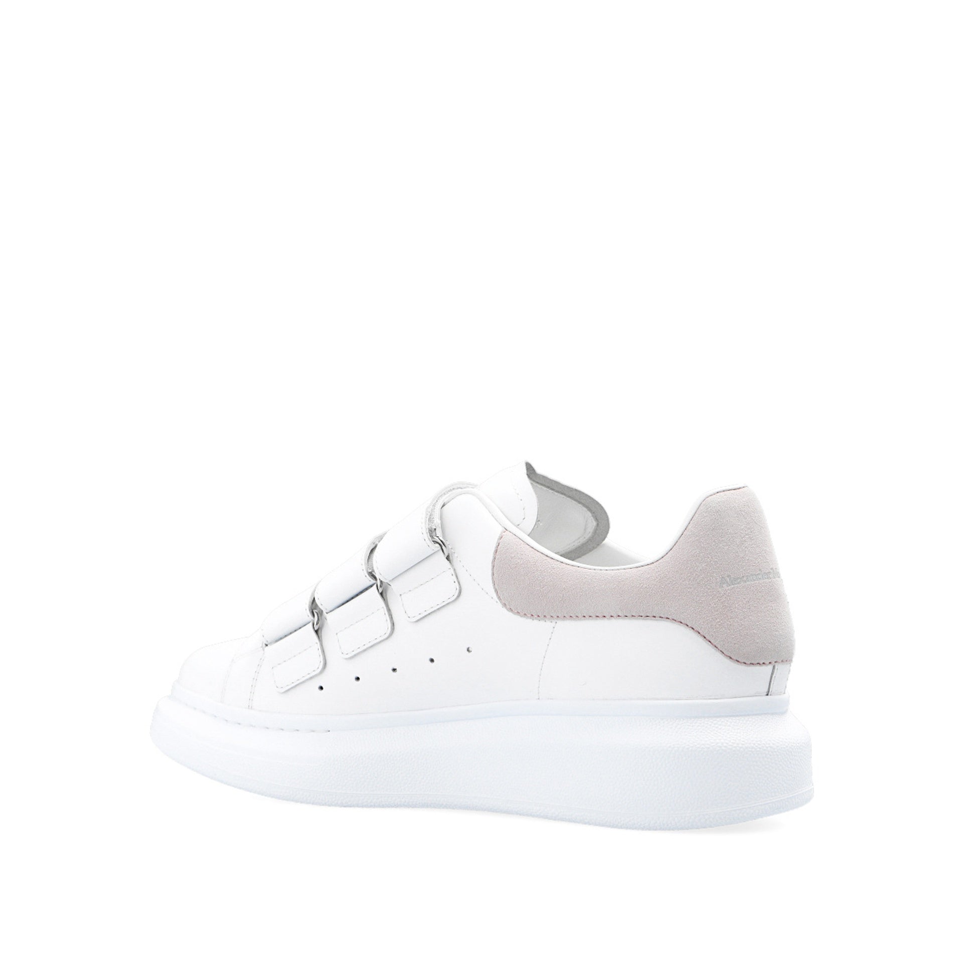 Alexander McQueen Larry Velcro Strap Sneakers