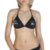 KARL-LAGERFELD-OUTLET-SALE-Bikini Oberteil mit Aufschrift-ARCHIVIST