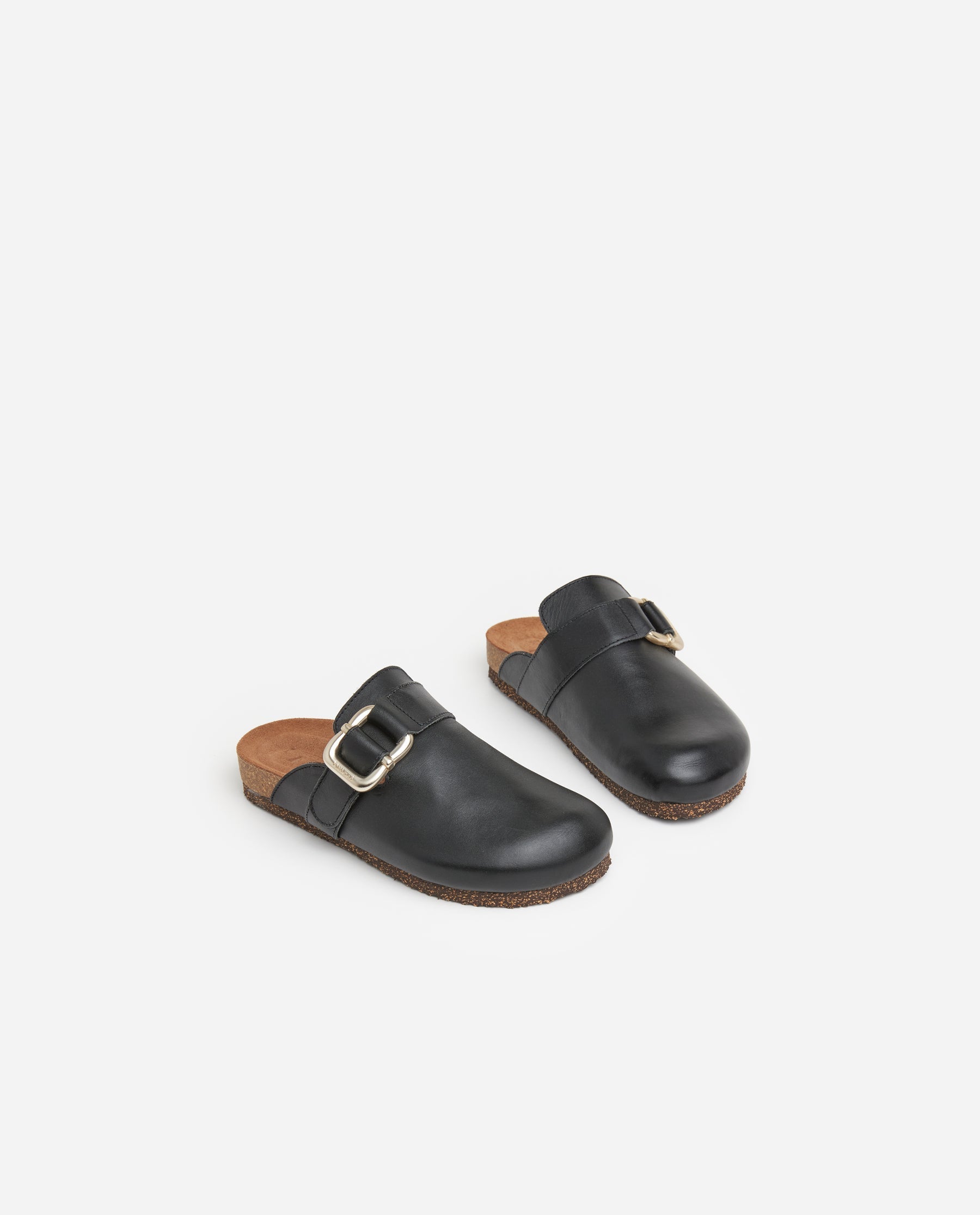 Cara Leather Black-Schuhe-Flattered-OUTLET-ARCHIVIST-ARCHIVE-SALE