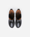 Lulu Leather Black Contrast-Schuhe-Flattered-OUTLET-ARCHIVIST-ARCHIVE-SALE
