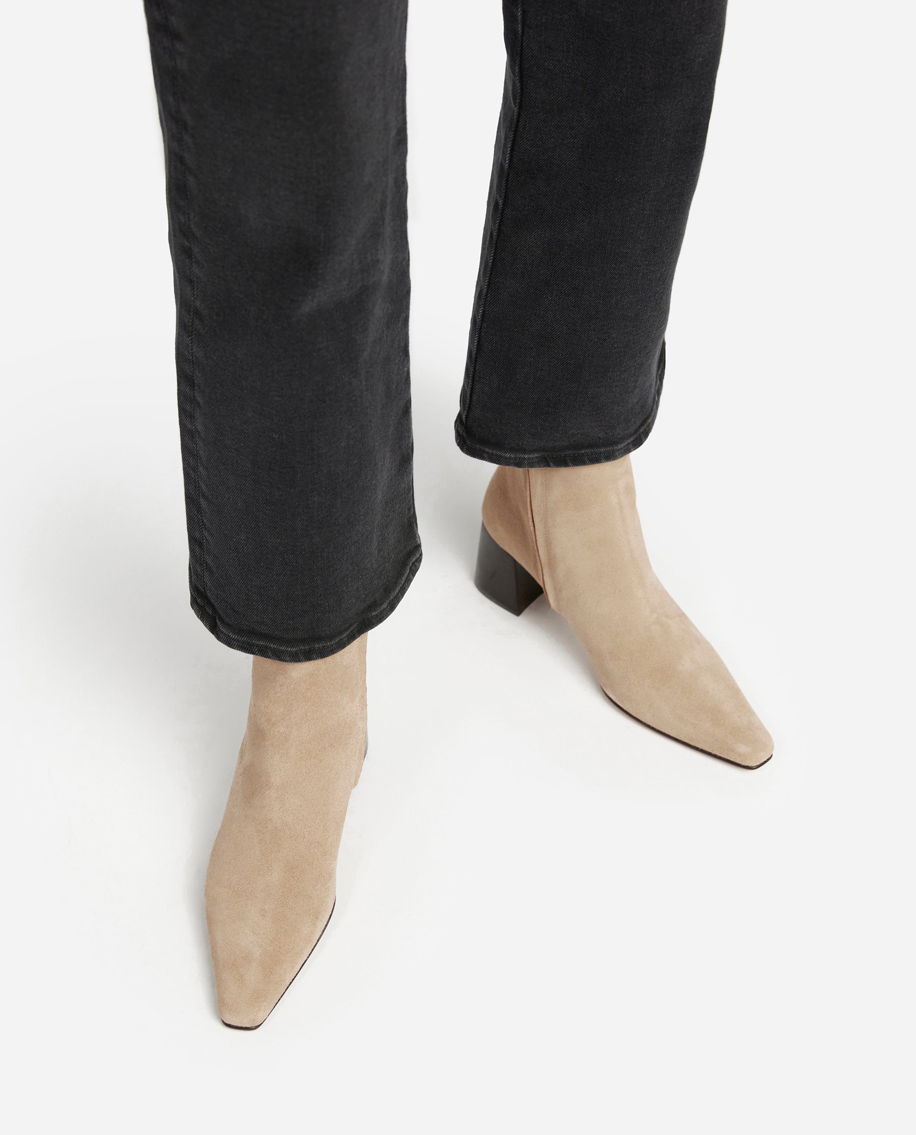 Riley Suede Sand-Schuhe-Flattered-OUTLET-ARCHIVIST-ARCHIVE-SALE