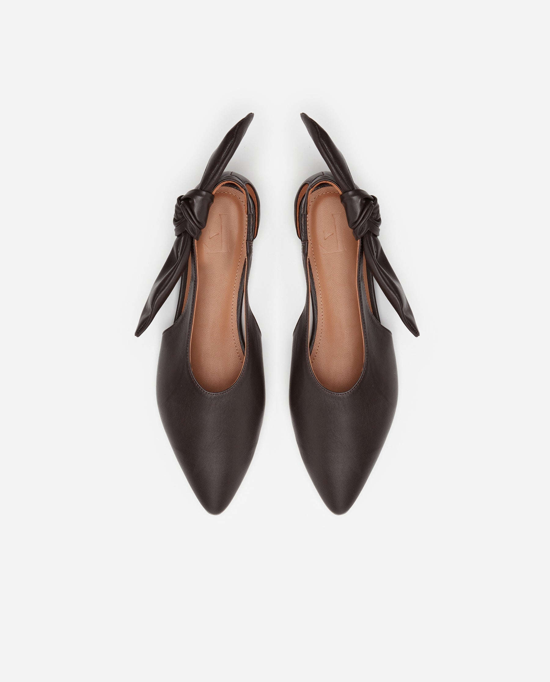 Ulrica Leather Brown-Schuhe-Flattered-OUTLET-ARCHIVIST-ARCHIVE-SALE