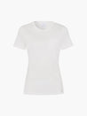 FTC-CASHMERE-OUTLET-SALE-T-Shirt RN 1/2 100% Organic Cotton-Shirts-S-Pristine White-MUNICH_VILLAGE-by-ARCHIVIST