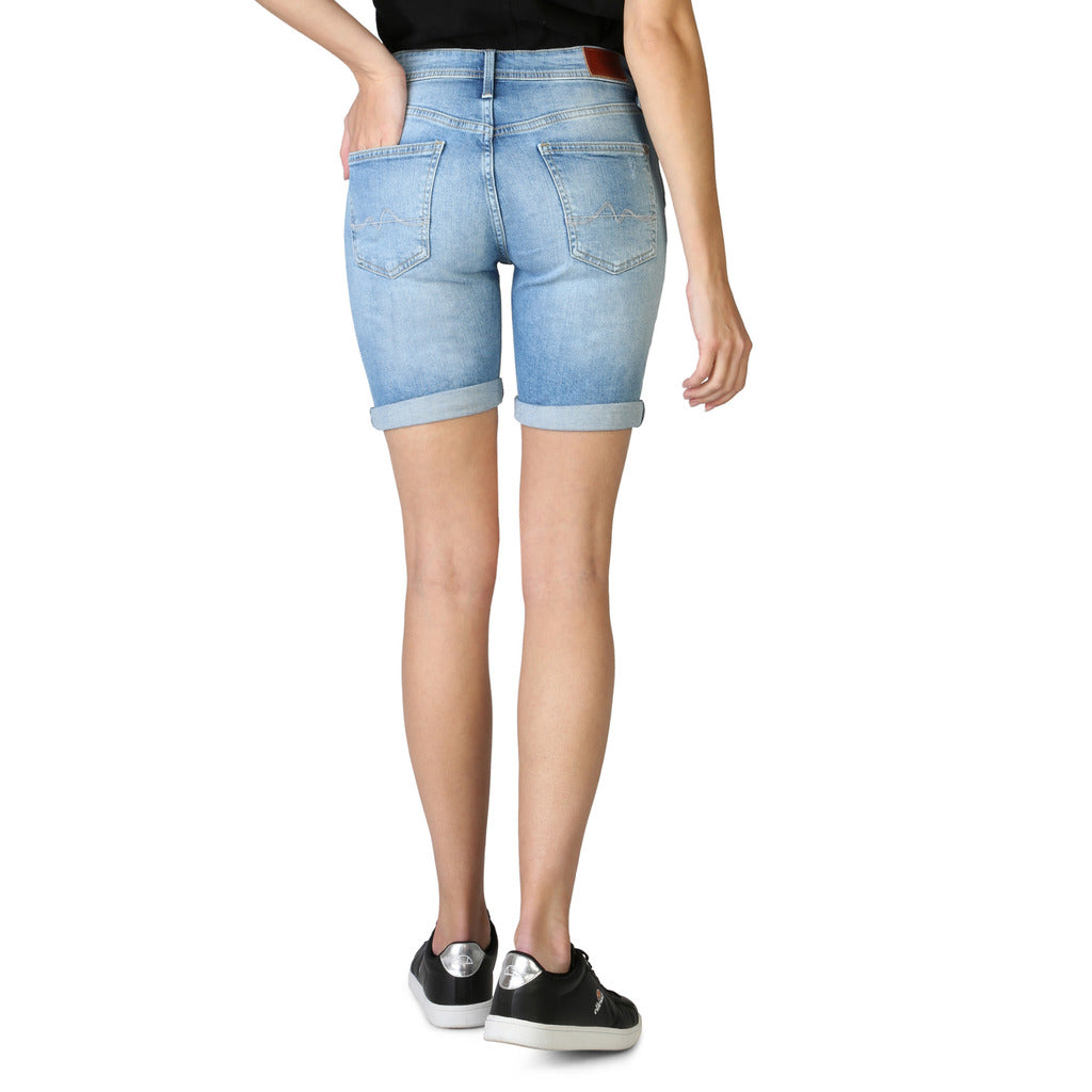 Regular Jeans Shorts