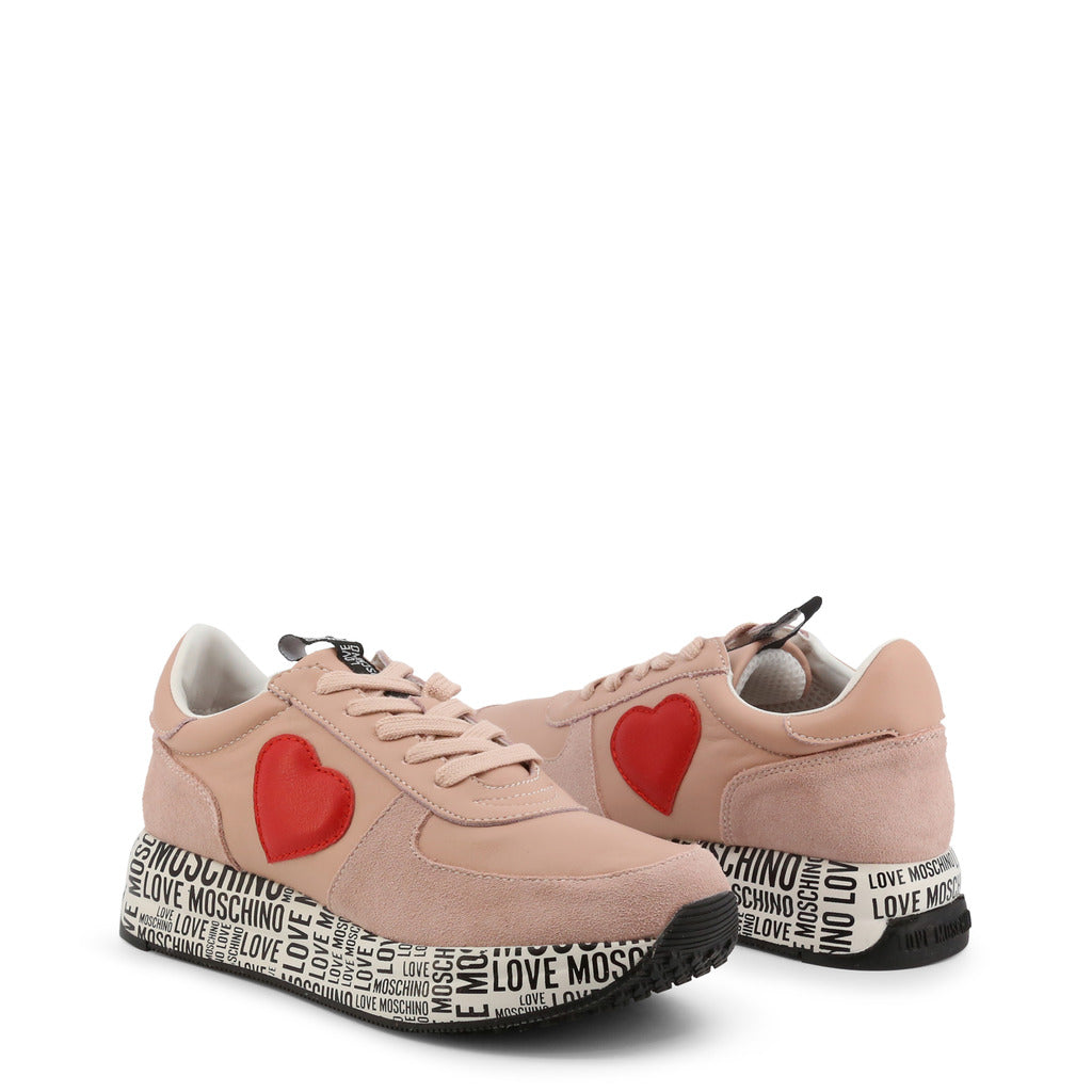 Heart Sneakers