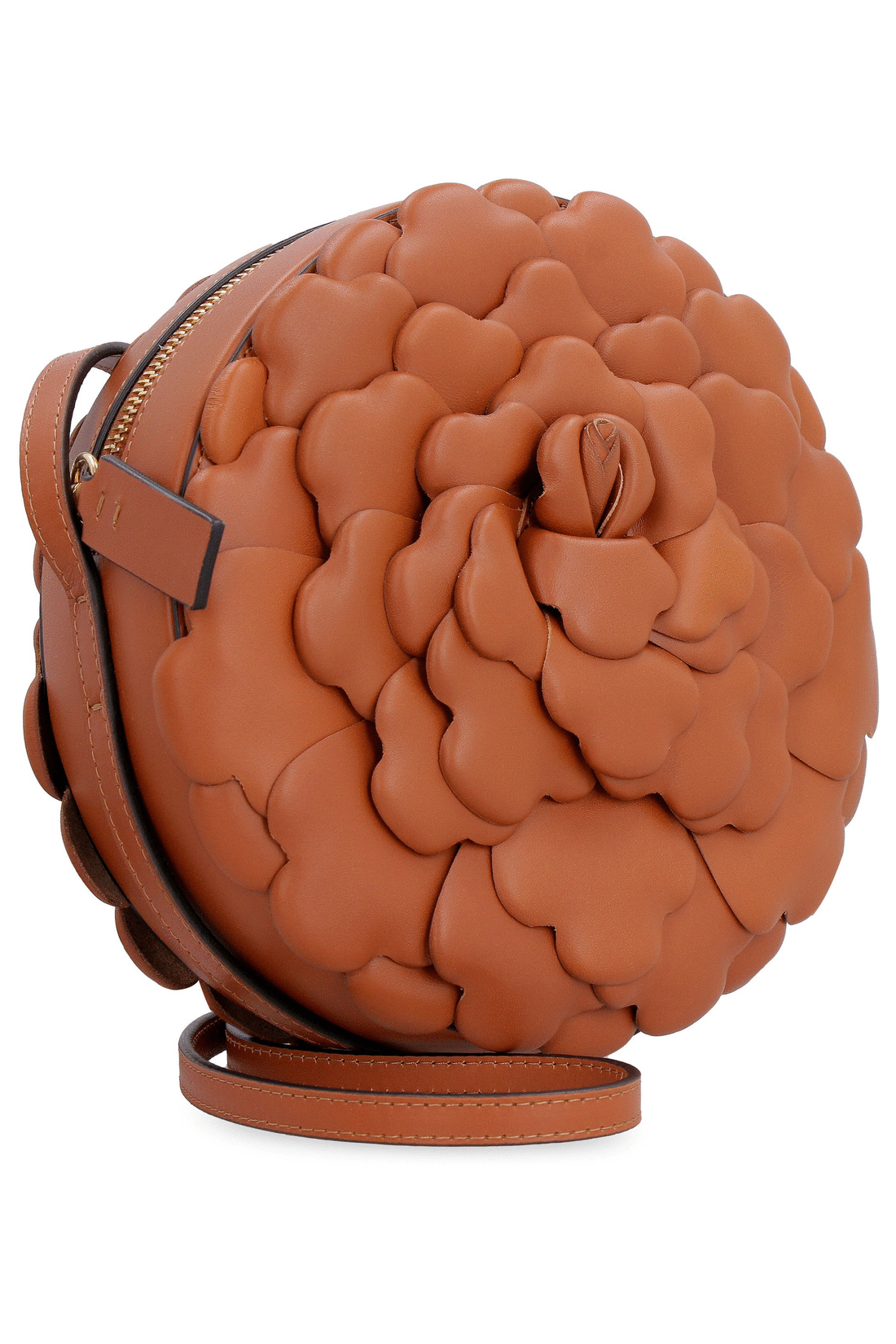 Valentino Garavani - Atelier Rose Edition leather crossbody bag