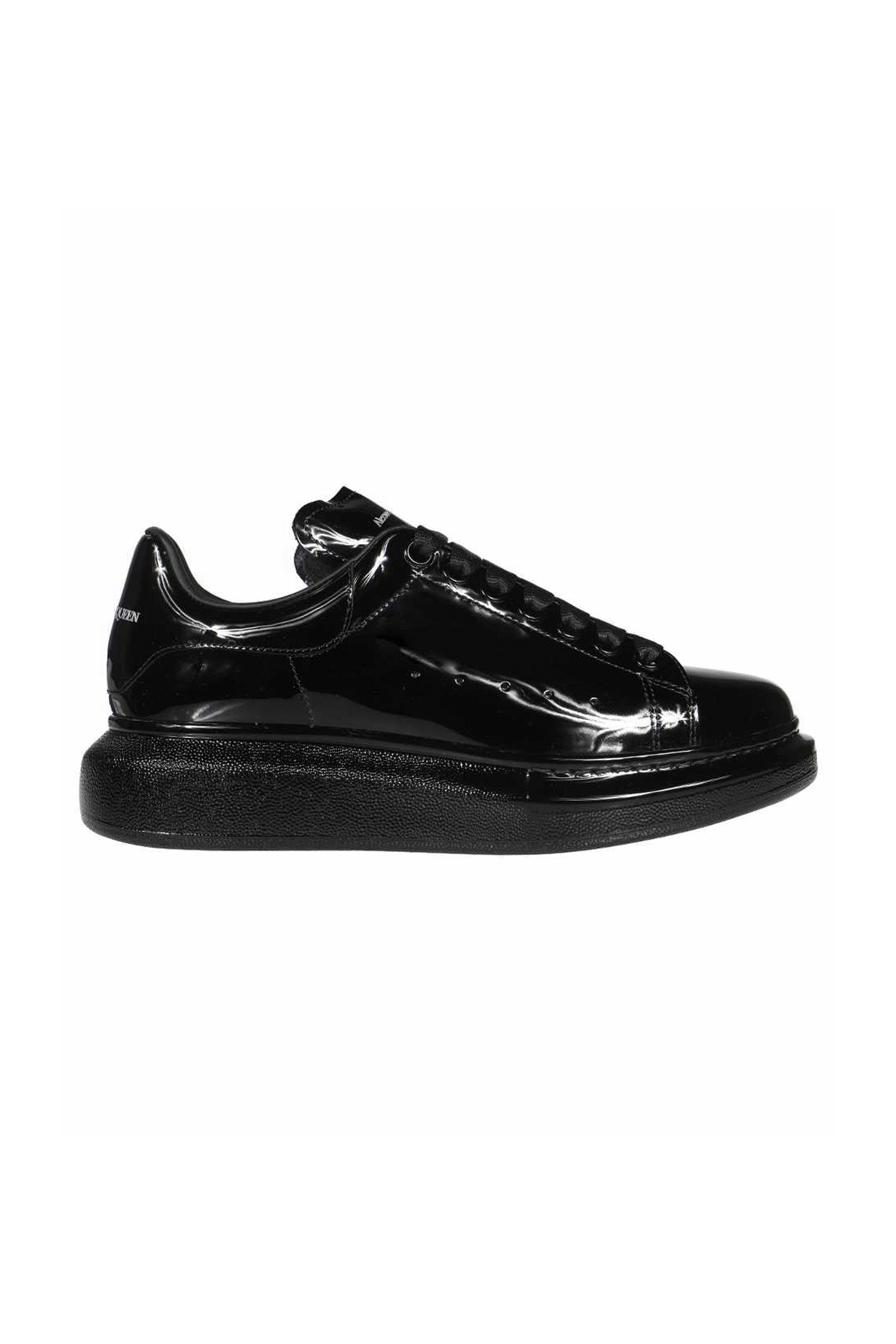Larry patent leather sneakers
