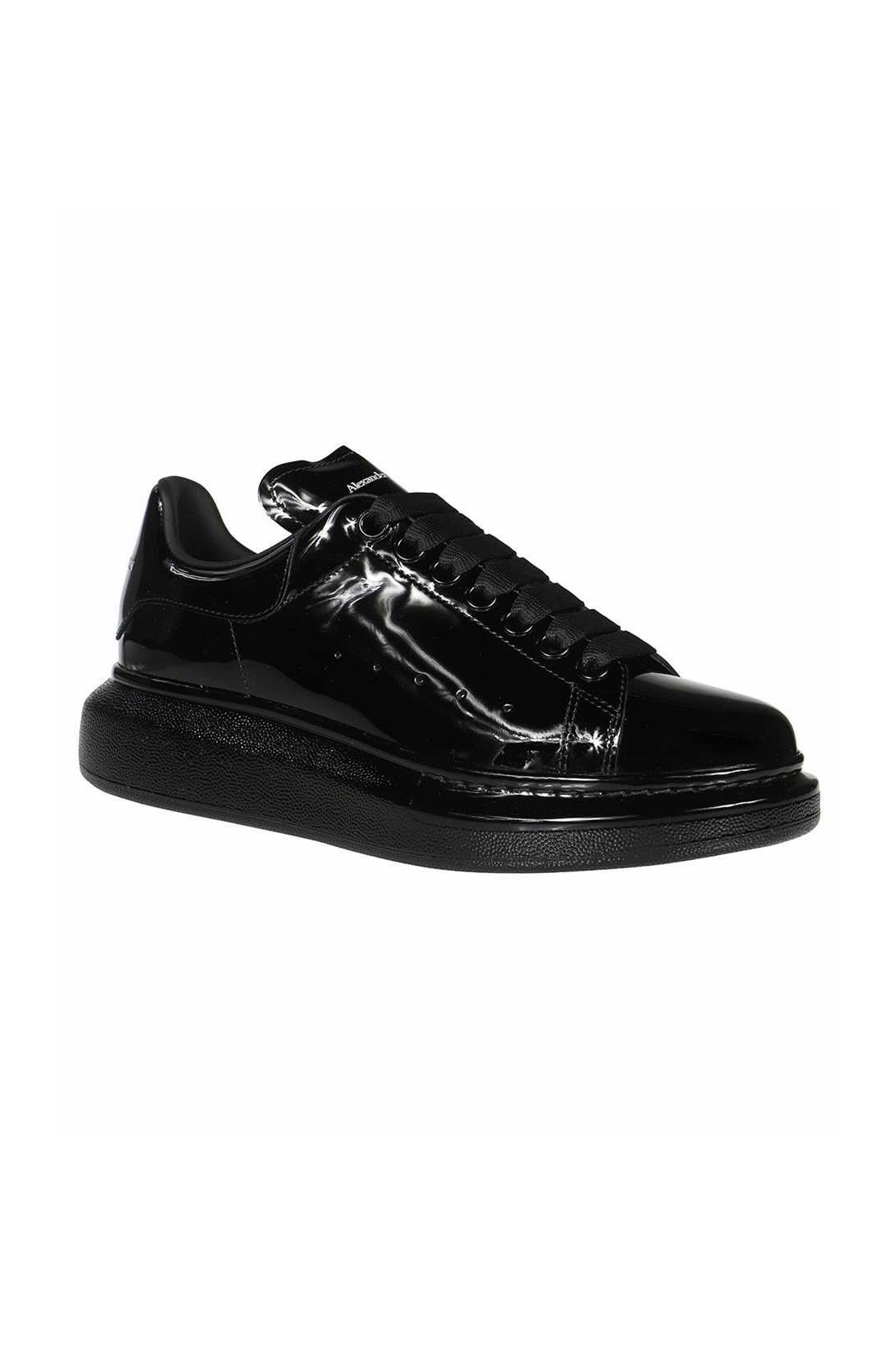 Larry patent leather sneakers