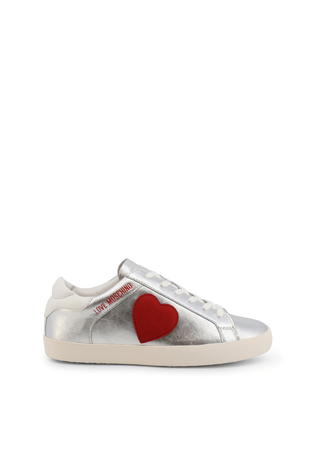 Heart Patch Sneakers