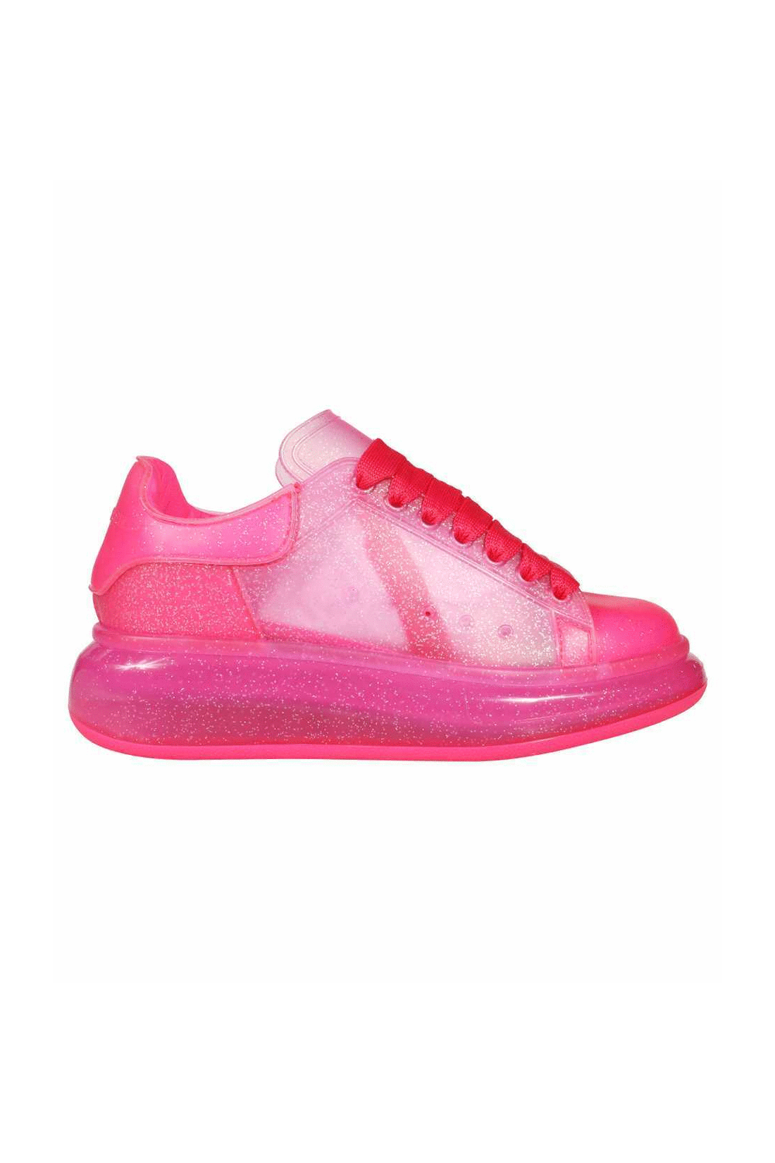 Larry glittery rubber sneakers