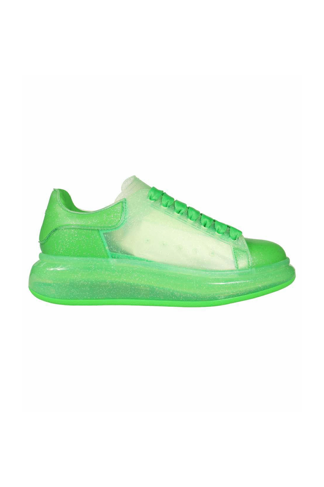 Larry glittery rubber sneakers