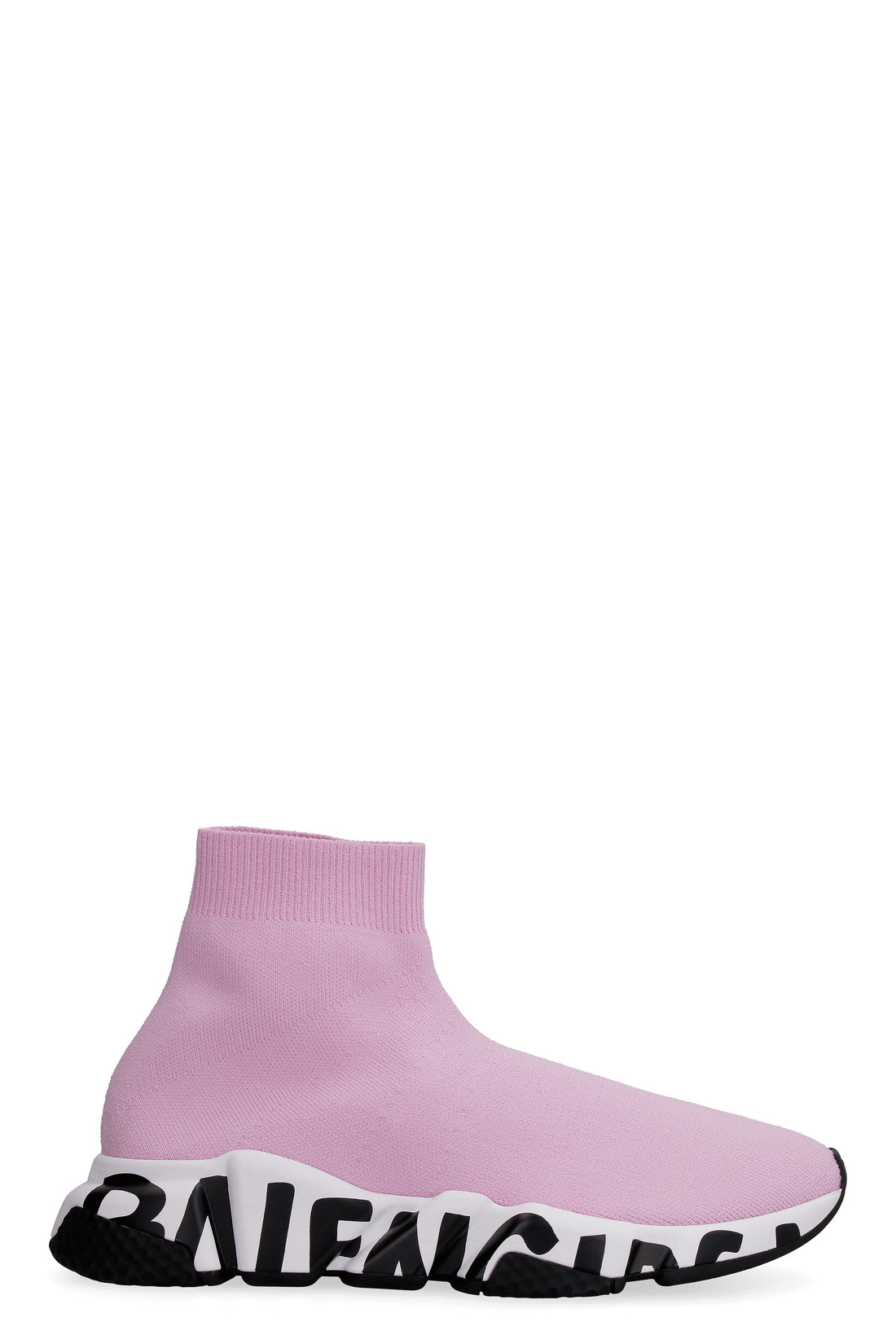Speed knitted sock-sneakers