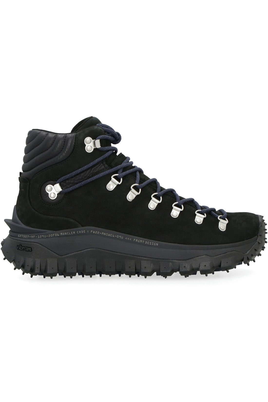 7 Moncler FRGMT Hiroshi Fujiwara - Trailgrip GTX hiking boots